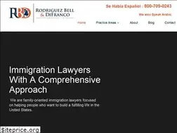Sites similar to rbdimmigration.com