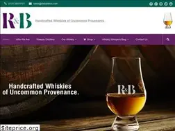 Sites similar to rbdistillers.com