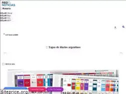 Sites similar to rbdnoticias.com