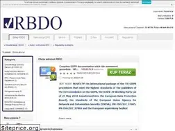 Sites similar to rbdo.com.pl