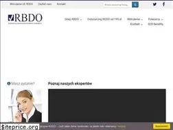 Sites similar to rbdo.pl