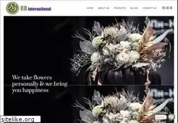 Sites similar to rbdriedflowers.com