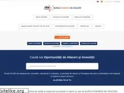 Sites similar to rbe.ro