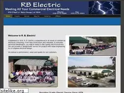 Sites similar to rbelectric.net