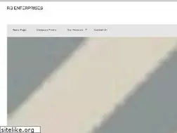 Sites similar to rbenterprisespad.com