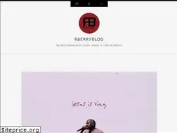 Sites similar to rberryblog.wordpress.com