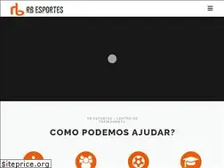 Sites similar to rbesportes.com.br