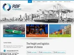 Sites similar to rbf-cargocare.com