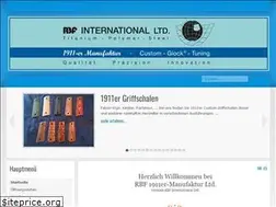 Sites similar to rbf-customhandguns.com