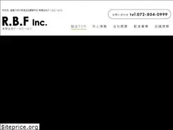 Sites similar to rbf-osaka.com