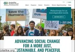 Sites similar to rbf.org