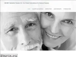 Sites similar to rbfcalculator.com