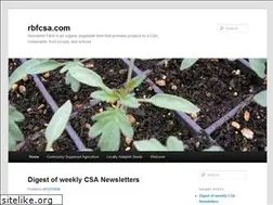Sites similar to rbfcsa.com