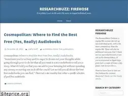 Sites similar to rbfirehose.com