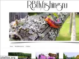 Sites similar to rbflyfishing.nu