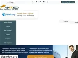 Sites similar to rbfxpro.com