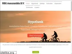 Sites similar to rbg-assurantien.nl