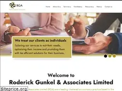 Sites similar to rbgassociates.co.uk