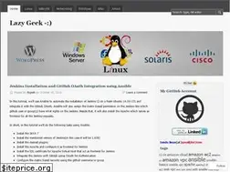 Sites similar to rbgeek.wordpress.com
