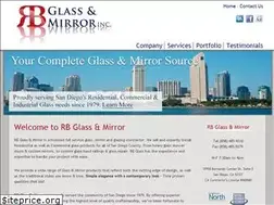 Sites similar to rbglass.com