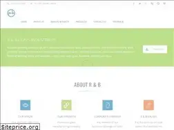 Sites similar to rbglassind.com