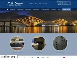 Sites similar to rbgrant.co.uk