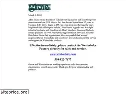 Sites similar to rbgrove.com