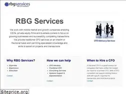 Sites similar to rbgservices.com