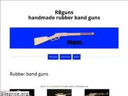 Sites similar to rbguns.com