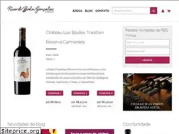 Sites similar to rbgvinhos.com.br
