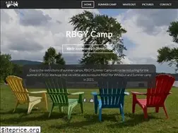 Sites similar to rbgycamp.org