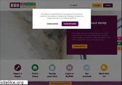 Sites similar to rbh.org.uk