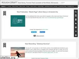 Sites similar to rbhardy3rd.blogspot.com