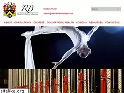 Sites similar to rbhealthandsafety.co.uk