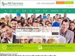 Sites similar to rbhealthandsafety.com