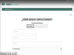 Sites similar to rbhglobal.com