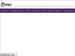 Sites similar to rbhltd.com