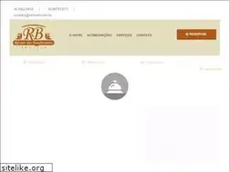 Sites similar to rbhotel.com.br