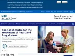 Sites similar to rbht.nhs.uk