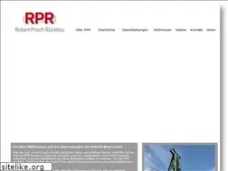 Sites similar to rbi-gmbh.eu