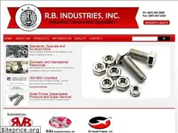 Sites similar to rbi-usa.com