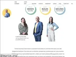 Sites similar to rbi.be