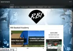 Sites similar to rbiacademy.com