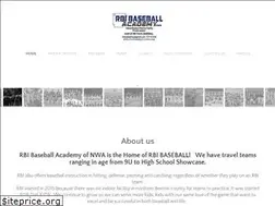 Sites similar to rbibaseballnwa.com