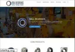 Sites similar to rbibearing.com