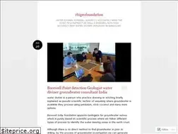 Sites similar to rbigeofoundation.wordpress.com