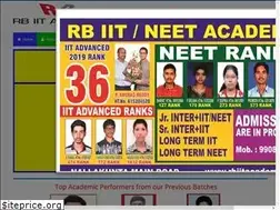 Sites similar to rbiitacademy.com