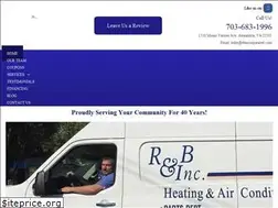 Sites similar to rbincorporated.com