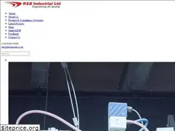 Sites similar to rbindustrial.co.uk