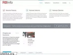 Sites similar to rbinfoconsultoria.com.br